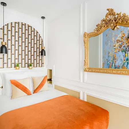 Merveil - Luxury - Champs Elysees - Mauroy I Paris