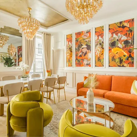 Merveil - Luxury - Champs Elysees - Mauroy I * Paris