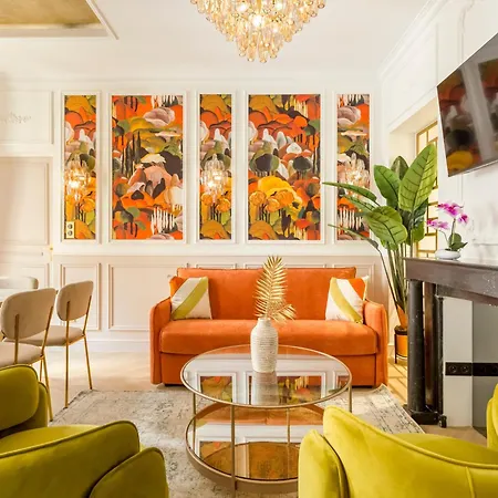 Merveil - Luxury - Champs Elysees - Mauroy I