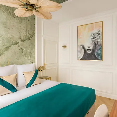 Apartment Merveil - Luxury - Champs Elysees - Mauroy I *