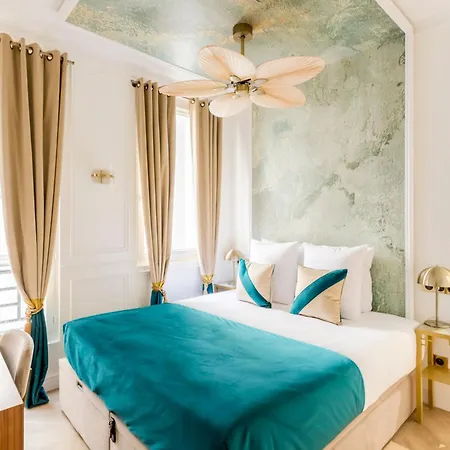 Apartment Merveil - Luxury - Champs Elysees - Mauroy I Paris
