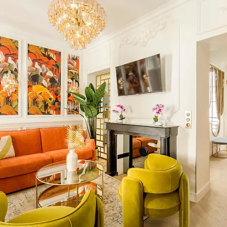 Merveil - Luxury - Champs Elysees - Mauroy I *