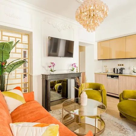 Merveil - Luxury - Champs Elysees - Mauroy I Paris