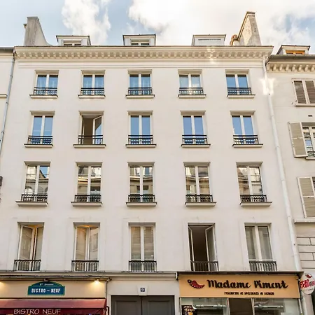 Merveil - Luxury - Champs Elysees - Mauroy I * Paris