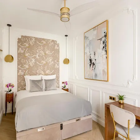 Merveil - Luxury - Champs Elysees - Mauroy I Paris