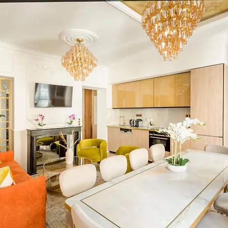 Merveil - Luxury - Champs Elysees - Mauroy I * Paris