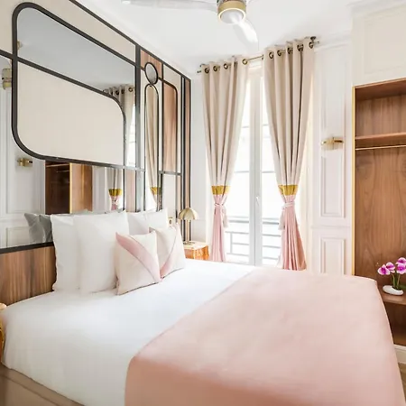Merveil - Luxury - Champs Elysees - Mauroy I Apartment *