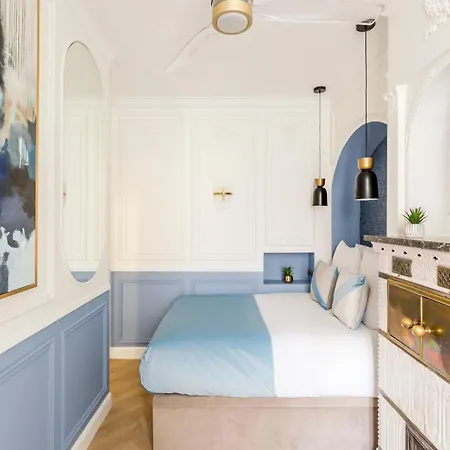 Apartment Merveil - Luxury - Champs Elysees - Mauroy I Paris