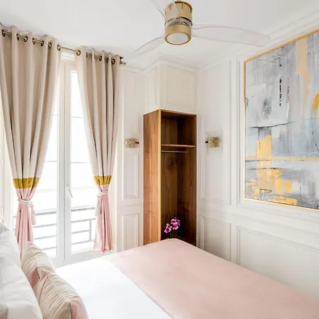 Merveil - Luxury - Champs Elysees - Mauroy I