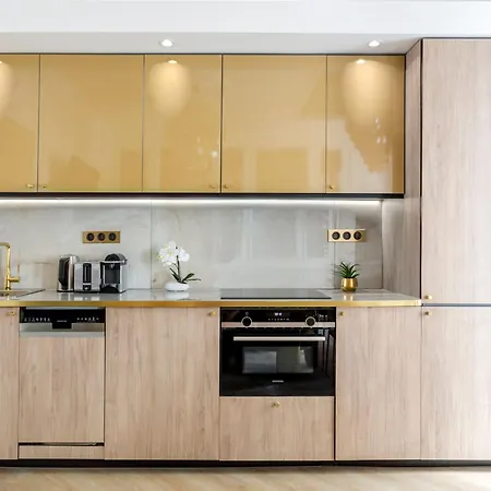 Apartment Merveil - Luxury - Champs Elysees - Mauroy I