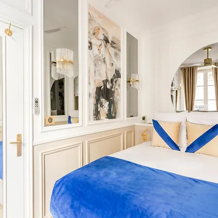 Merveil - Luxury - Champs Elysees - Mauroy I