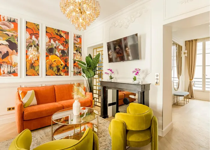 Merveil - Luxury - Champs Elysees - Mauroy I *