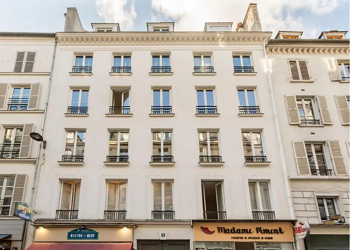 Merveil - Luxury - Champs Elysees - Mauroy I * 파리