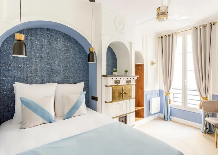 Merveil - Luxury - Champs Elysees - Mauroy I 아파트 *