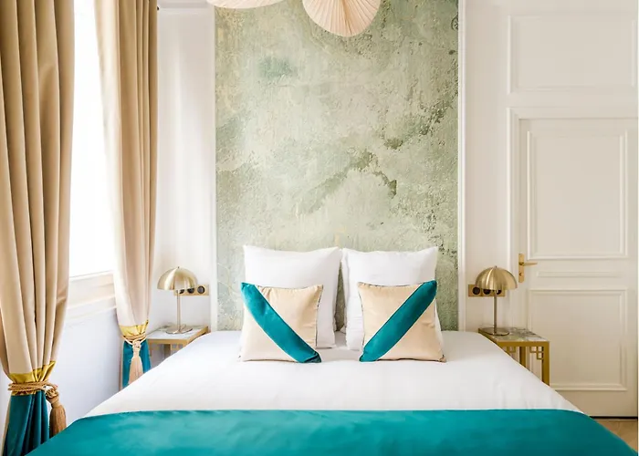 아파트 Merveil - Luxury - Champs Elysees - Mauroy I *