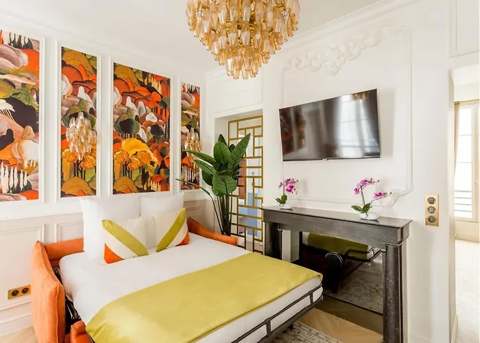 Merveil - Luxury - Champs Elysees - Mauroy I *