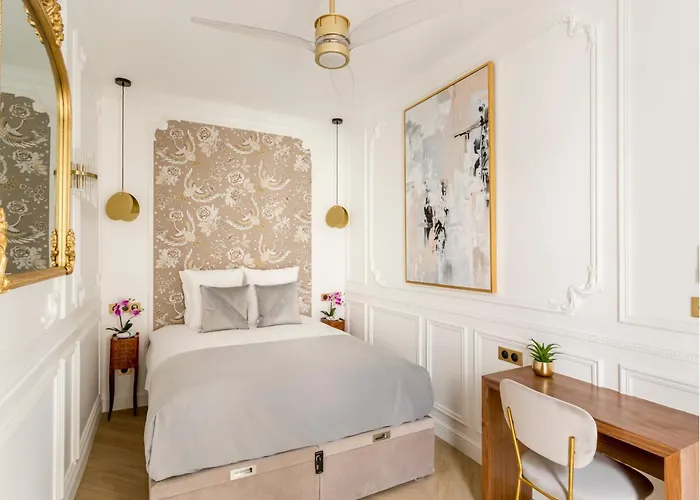 Merveil - Luxury - Champs Elysees - Mauroy I 파리