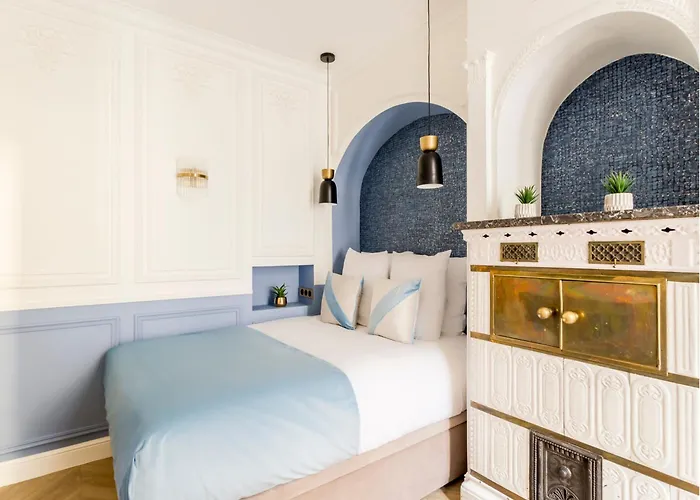 Merveil - Luxury - Champs Elysees - Mauroy I