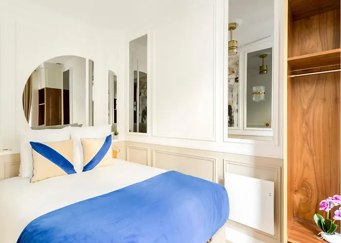 아파트 Merveil - Luxury - Champs Elysees - Mauroy I *