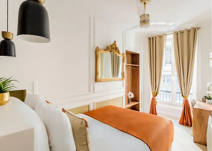 Merveil - Luxury - Champs Elysees - Mauroy I