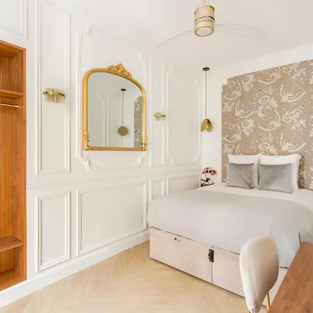 Merveil - Luxury - Champs Elysees - Mauroy I 아파트 파리