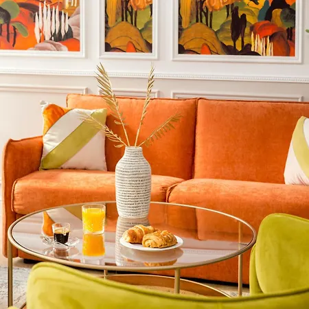 Merveil - Luxury - Champs Elysees - Mauroy I 아파트