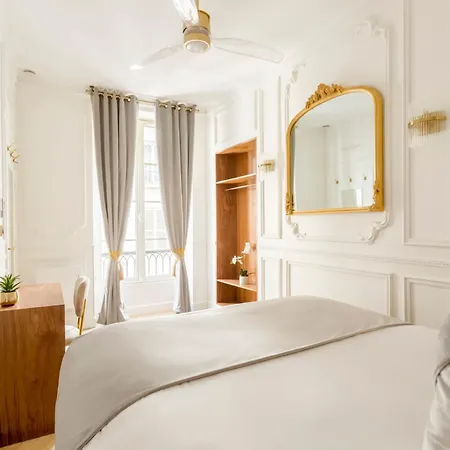 Merveil - Luxury - Champs Elysees - Mauroy I 아파트