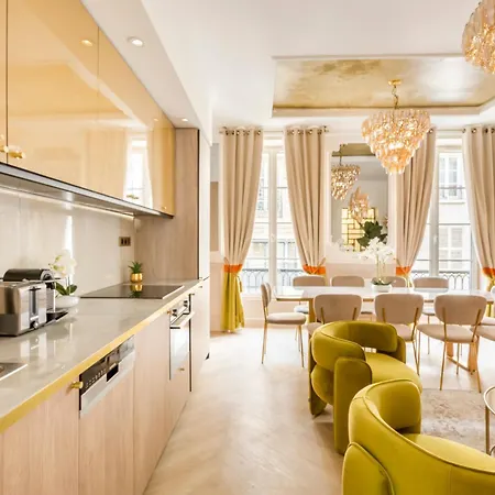 아파트 Merveil - Luxury - Champs Elysees - Mauroy I *